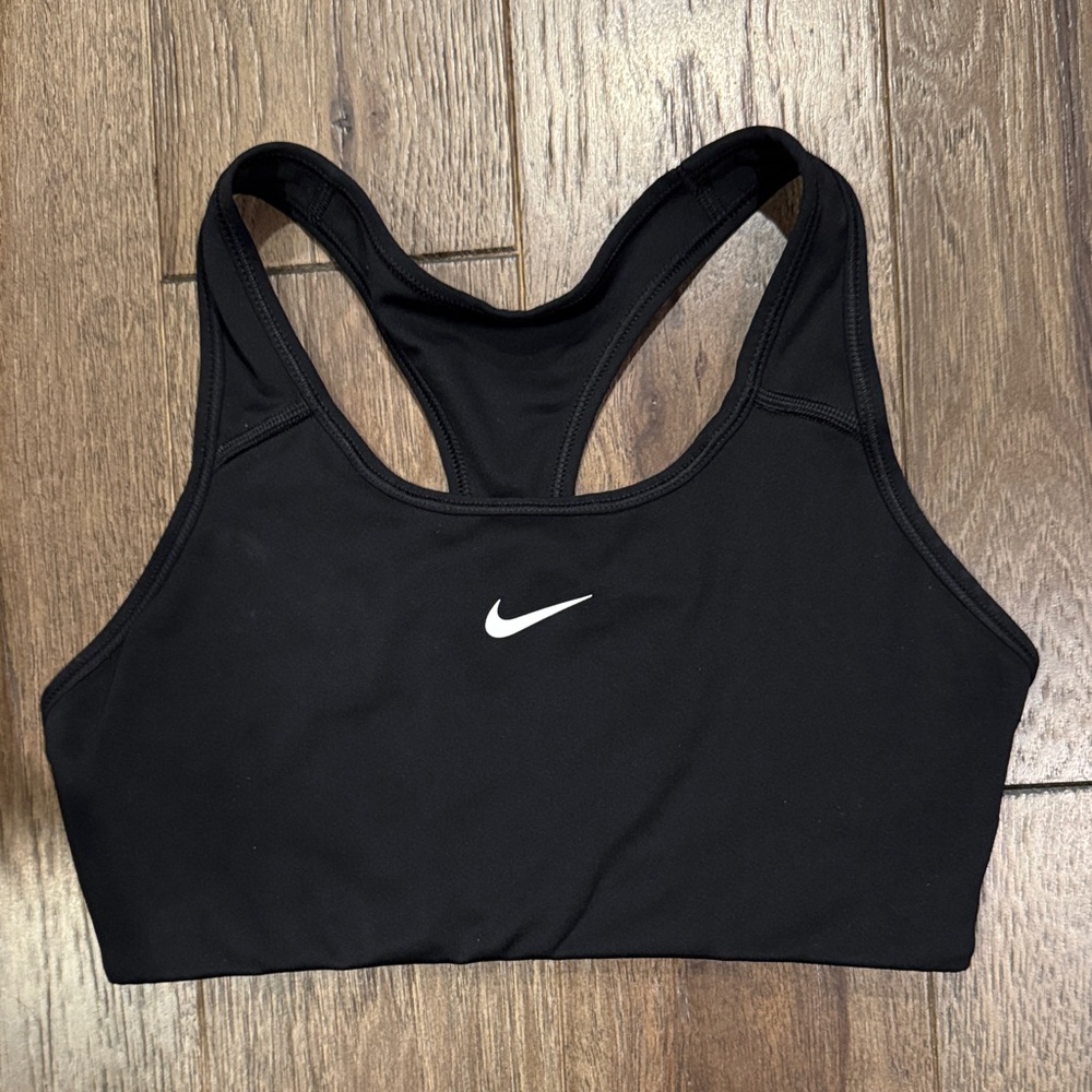 Nike Women's Black Sports Bra